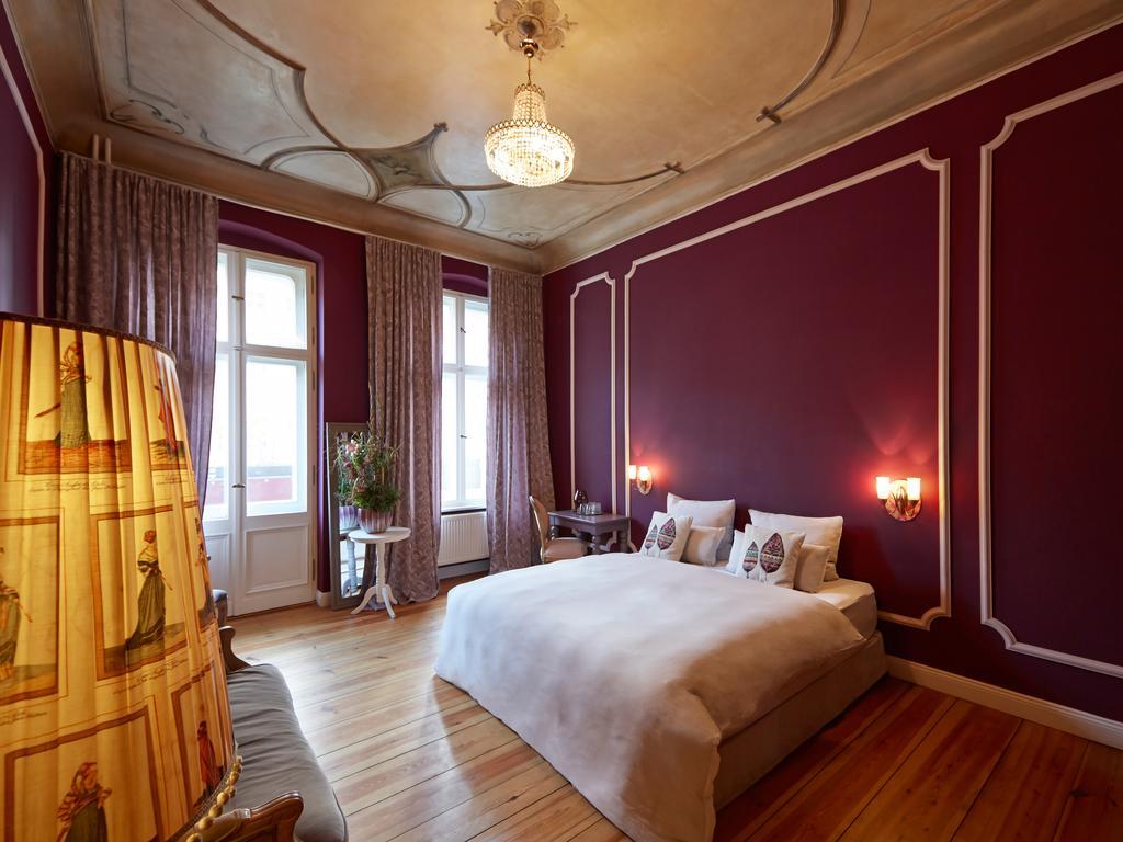 Linnen Aparthotel Berlijn