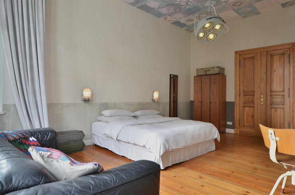 Linnen Aparthotel Berlijn