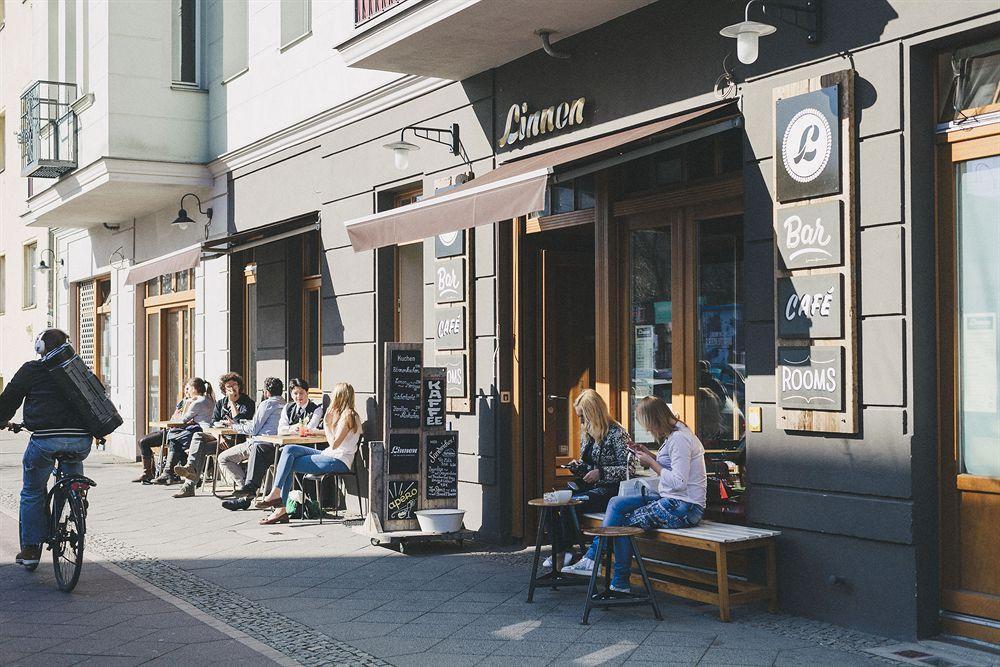 Linnen Aparthotel Berlijn